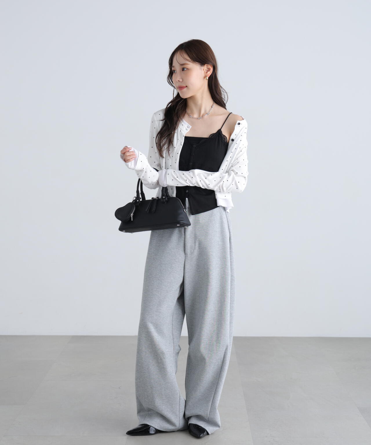 164cm 着用サイズ：FR