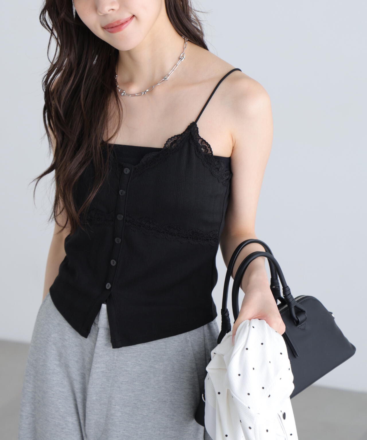 164cm 着用サイズ：FR
