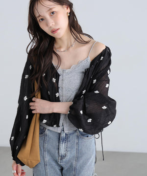 164cm 着用サイズ：FR