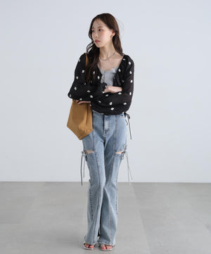164cm 着用サイズ：FR