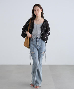 164cm 着用サイズ：FR