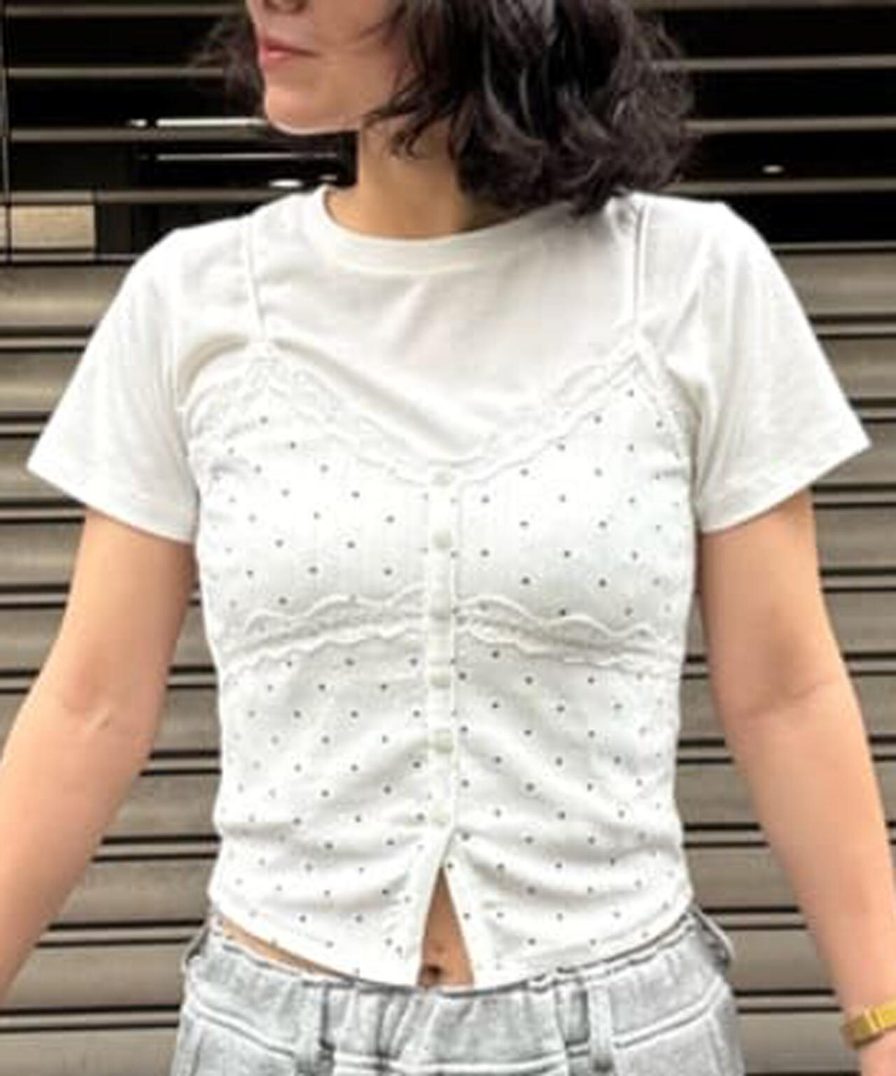 164cm 着用サイズ：FR