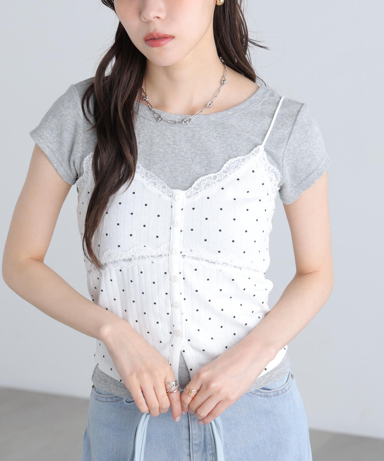 164cm 着用サイズ：FR