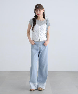 164cm 着用サイズ：FR