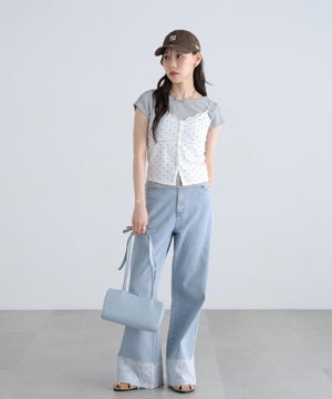 164cm 着用サイズ：FR