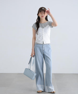 164cm 着用サイズ：FR