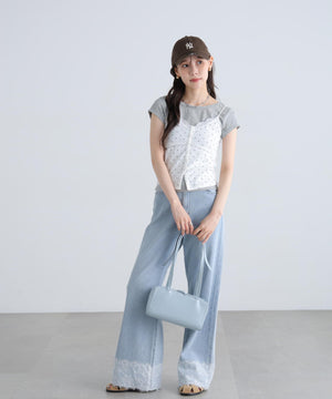164cm 着用サイズ：FR