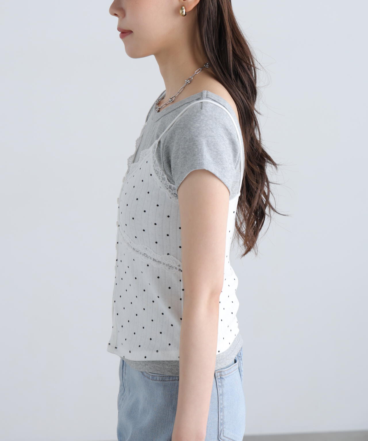 164cm 着用サイズ：FR