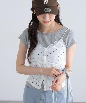 164cm 着用サイズ：FR