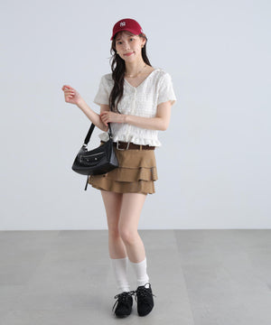 164cm 着用サイズ：FR