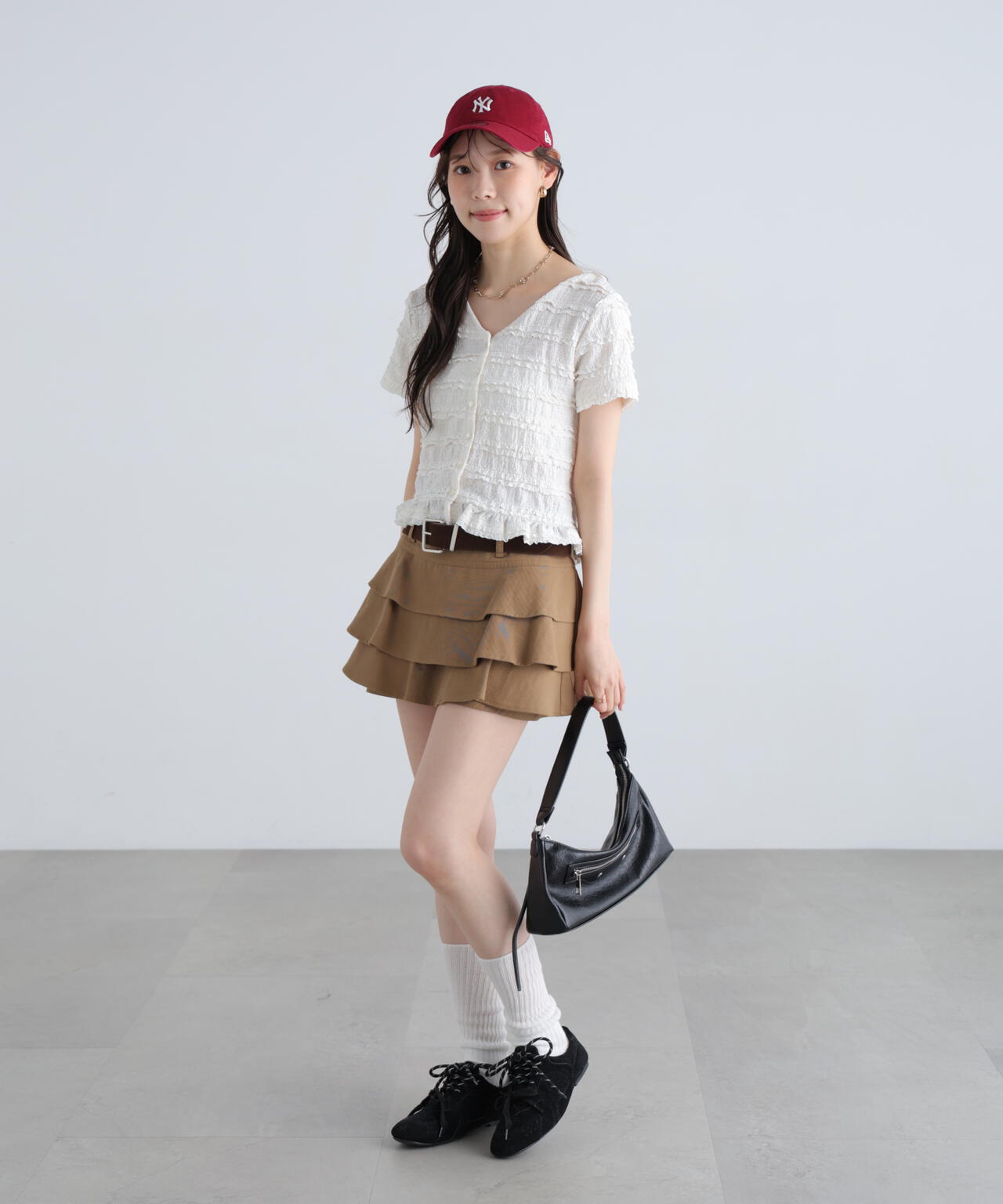 164cm 着用サイズ：FR