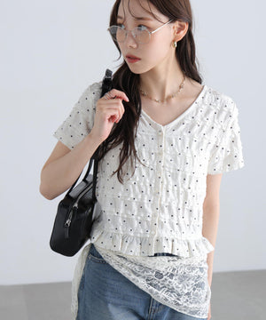 164cm 着用サイズ：FR