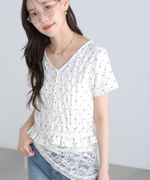 164cm 着用サイズ：FR