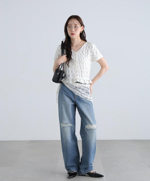 164cm 着用サイズ：FR