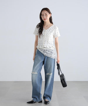 164cm 着用サイズ：FR