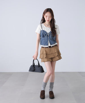 164cm 着用サイズ：FR