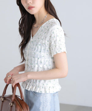 164cm 着用サイズ：FR