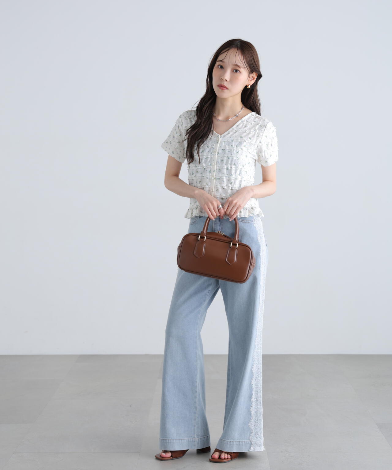 164cm 着用サイズ：FR