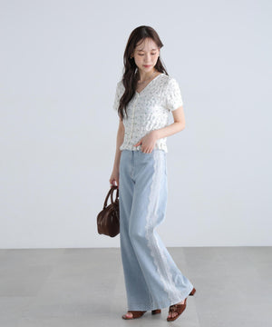 164cm 着用サイズ：FR
