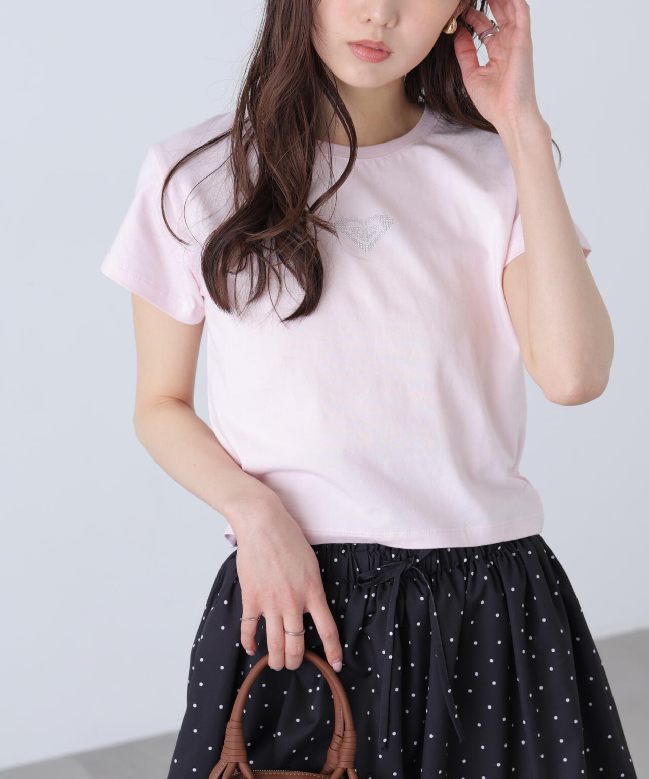 162cm 着用サイズ：M