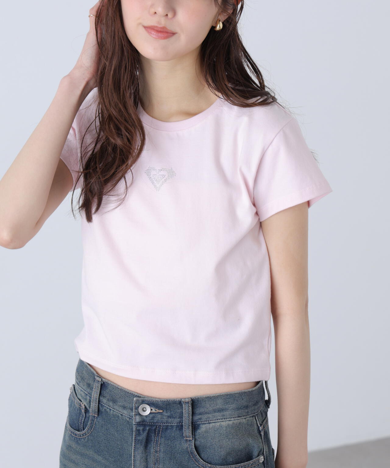 162cm 着用サイズ：M
