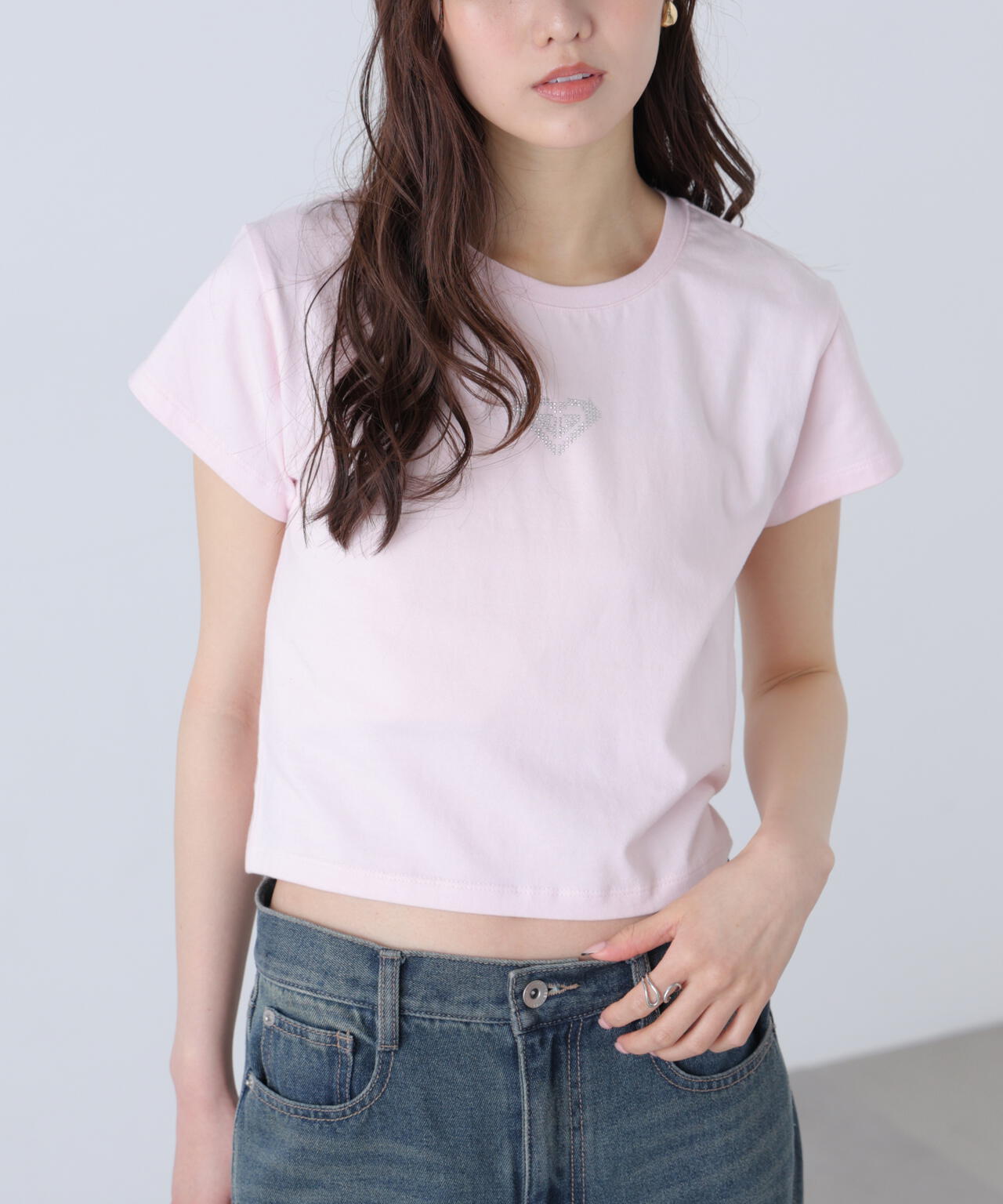 162cm 着用サイズ：M