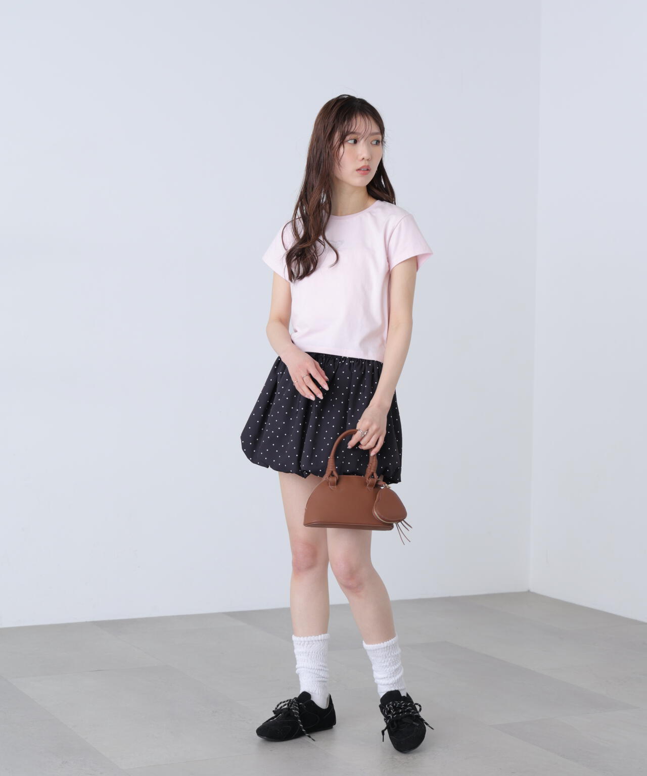 162cm 着用サイズ：M