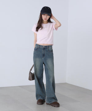 162cm 着用サイズ：M