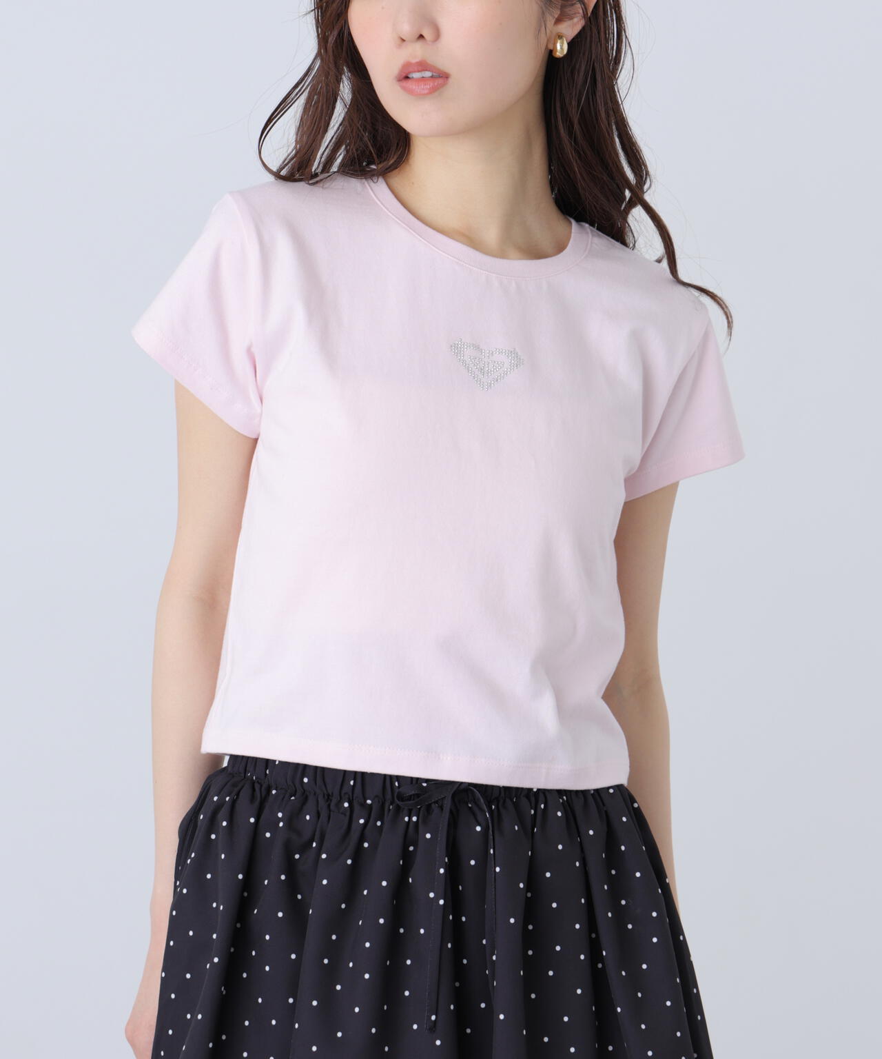 162cm 着用サイズ：M