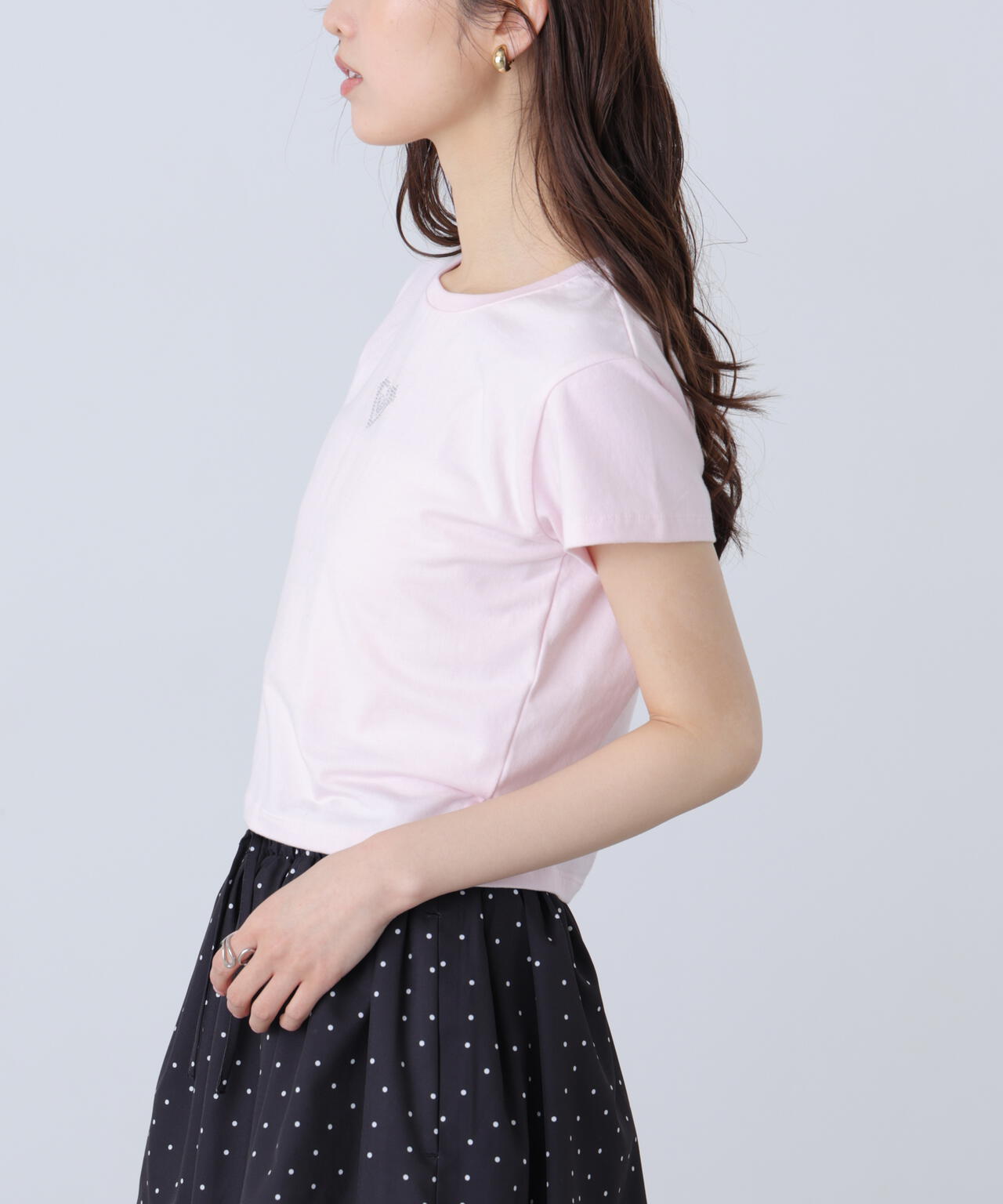 162cm 着用サイズ：M