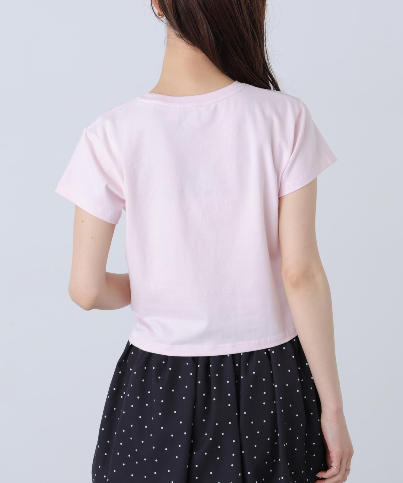 162cm 着用サイズ：M
