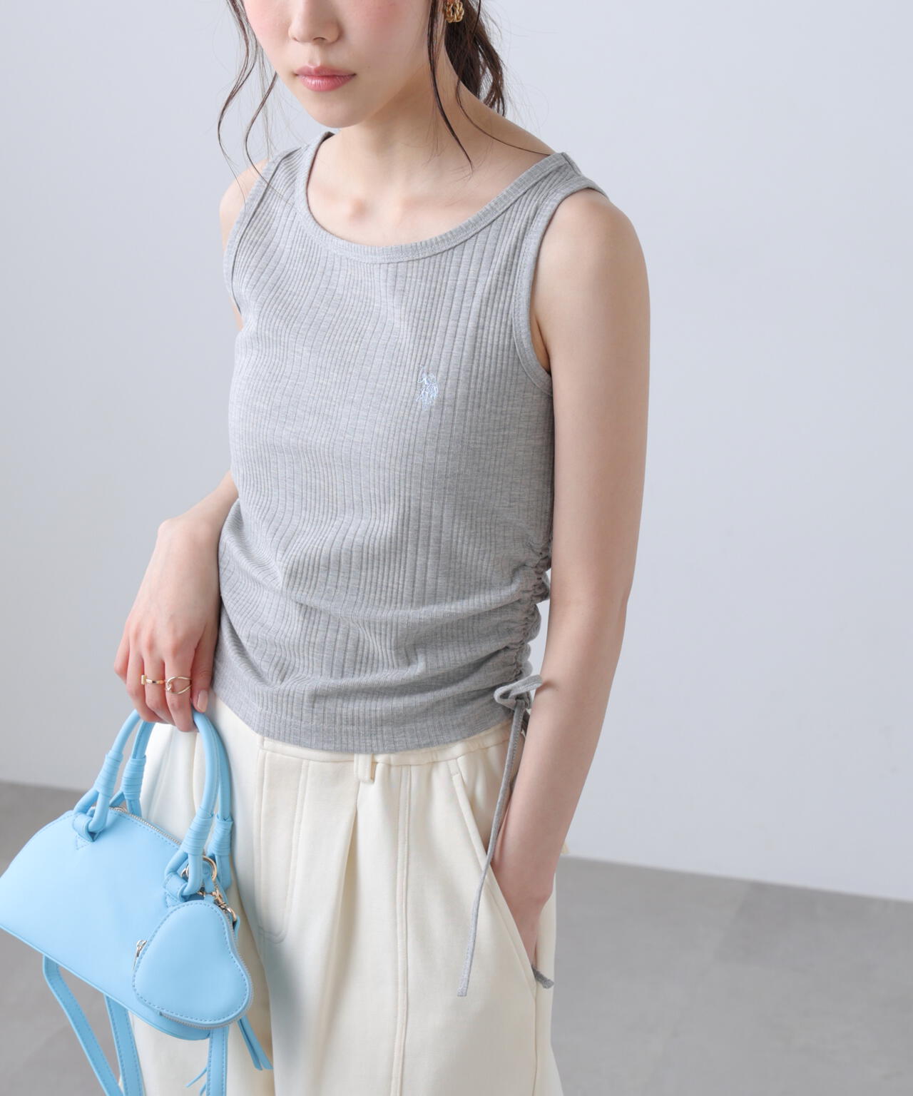 164cm 着用サイズ：FR