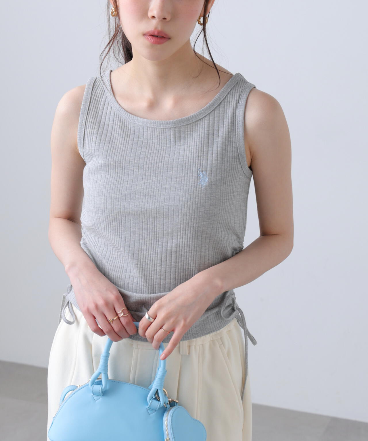 164cm 着用サイズ：FR