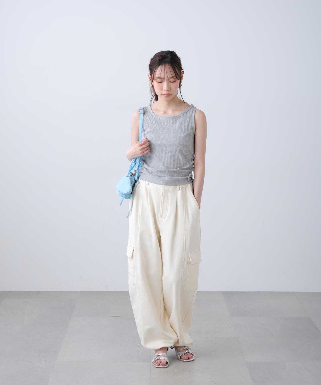164cm 着用サイズ：FR