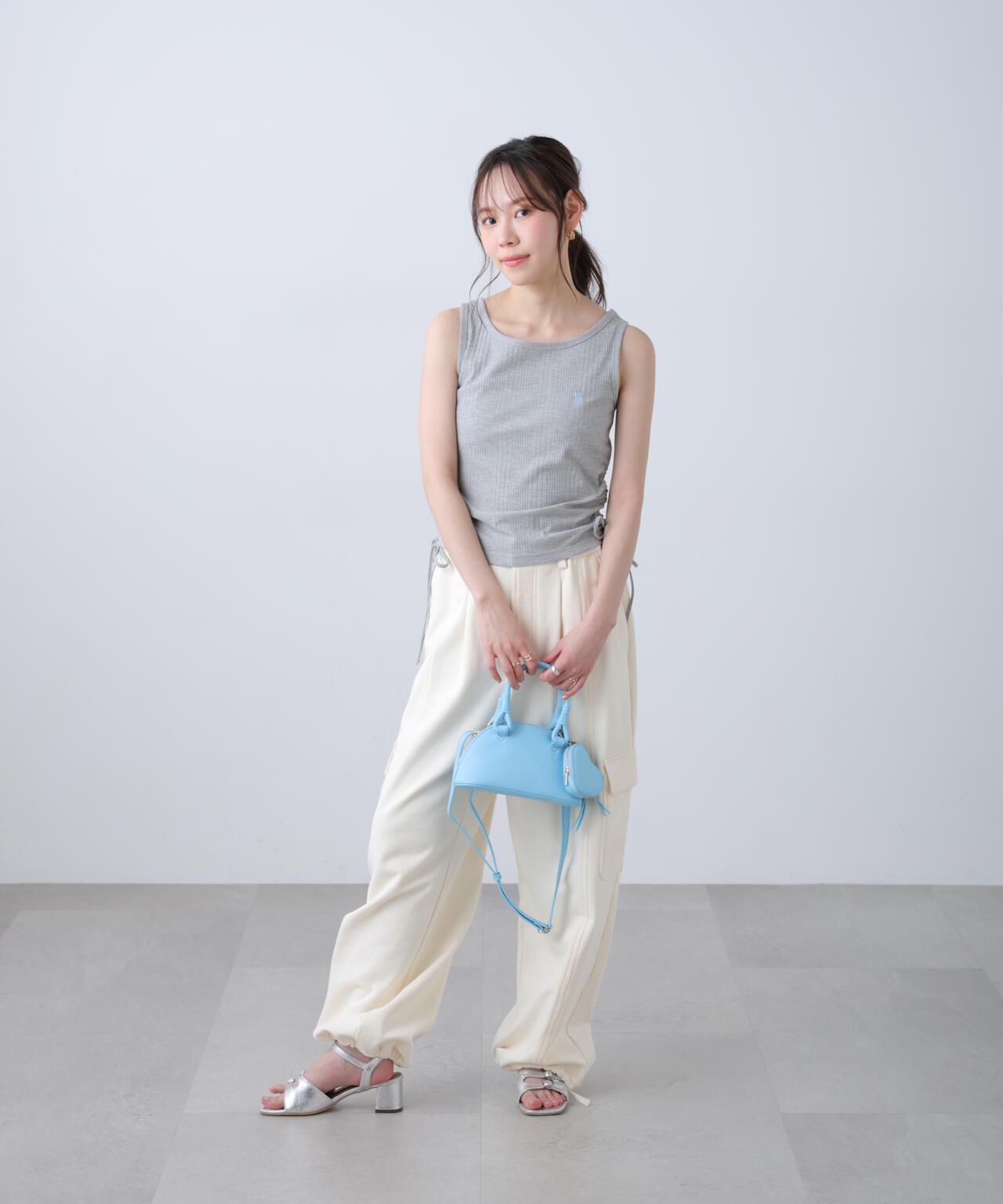 164cm 着用サイズ：FR
