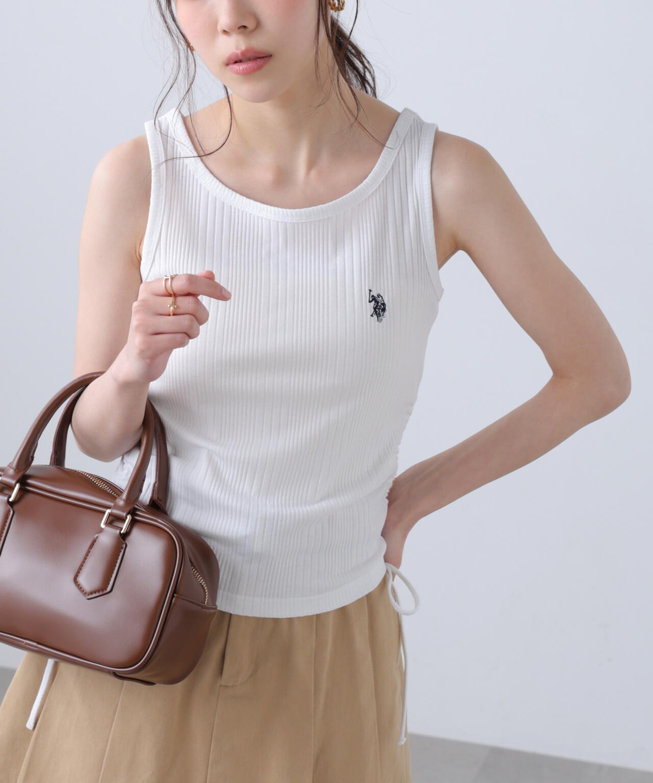164cm 着用サイズ：FR