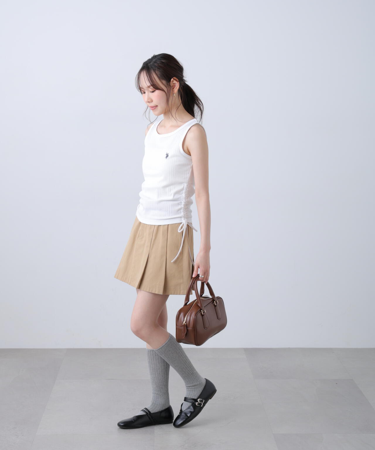 164cm 着用サイズ：FR