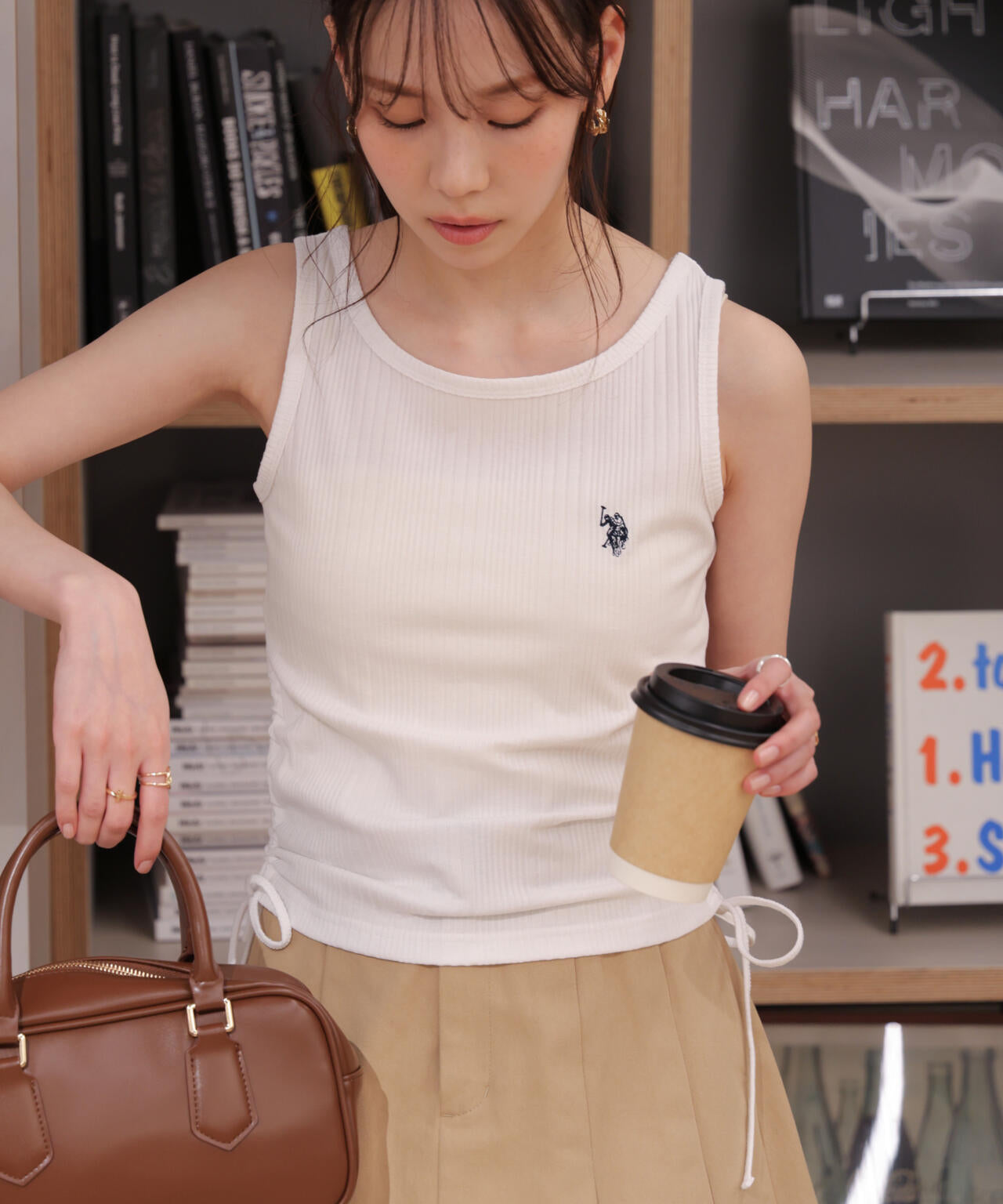 164cm 着用サイズ：FR