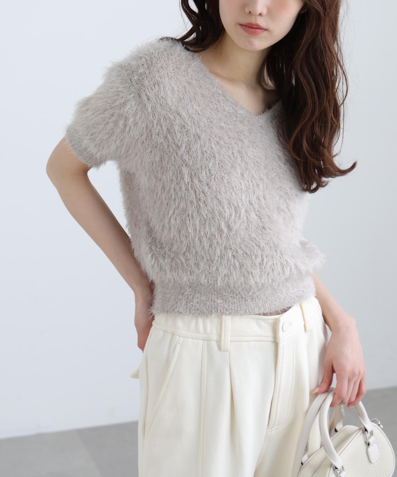 162cm 着用サイズ：FR