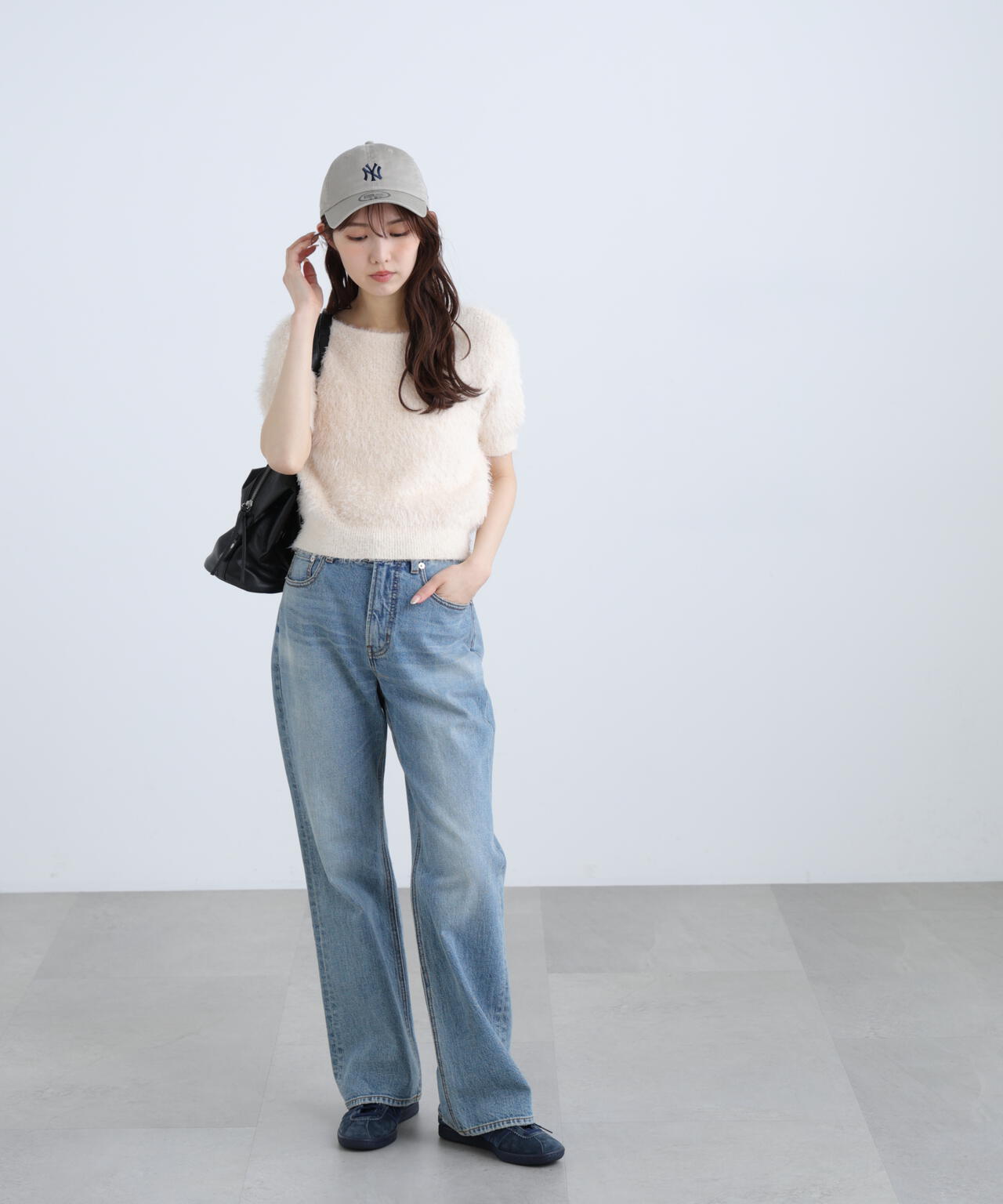 162cm 着用サイズ：FR