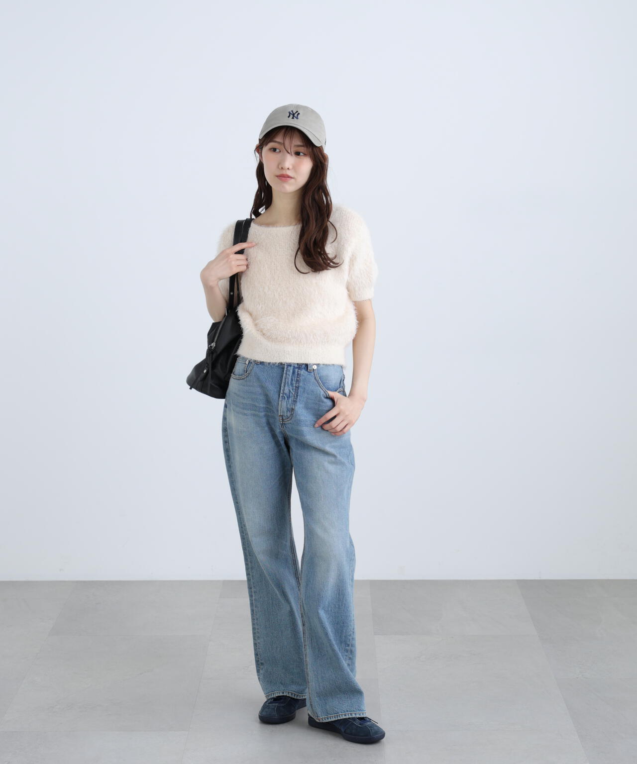 162cm 着用サイズ：FR
