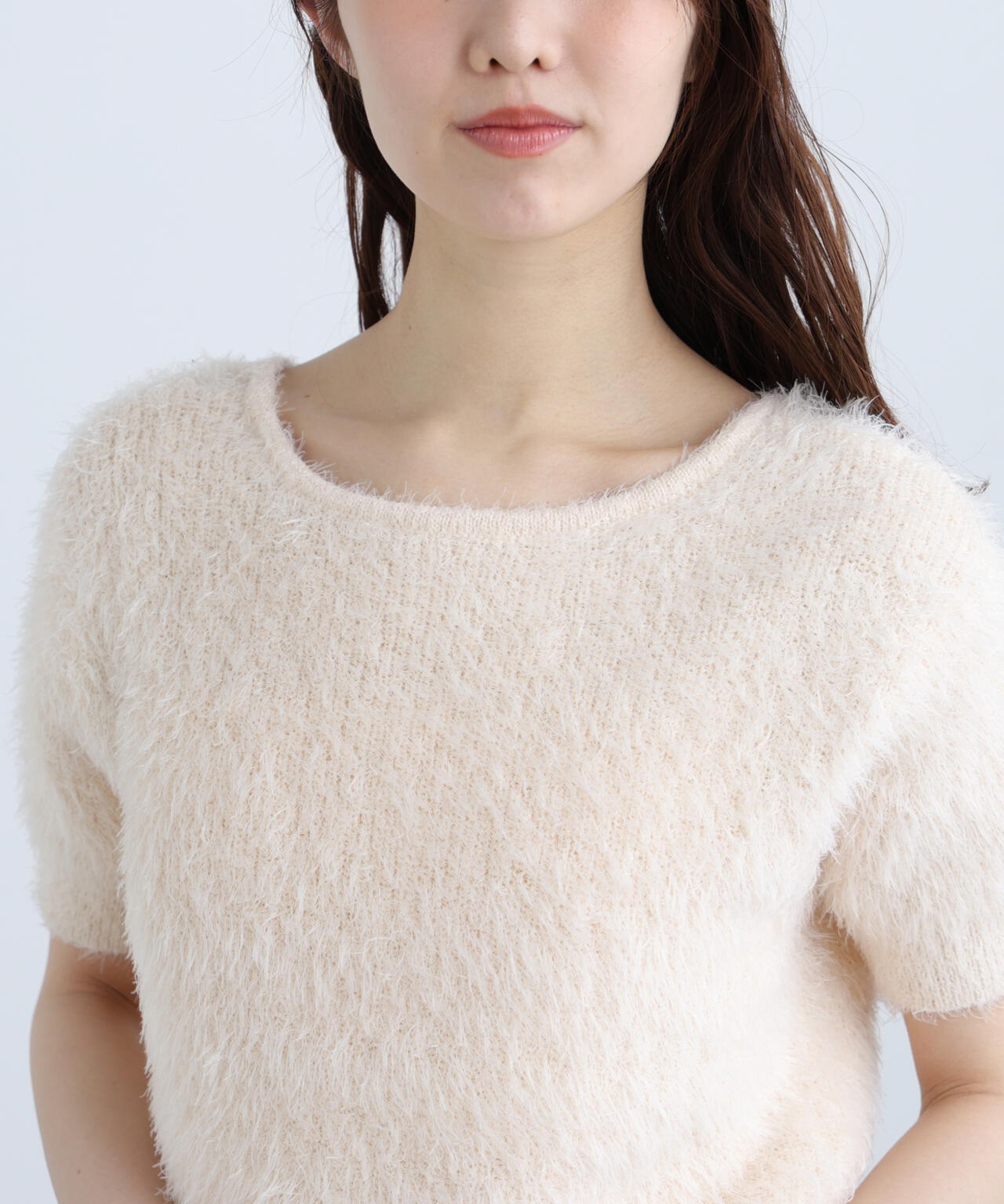 162cm 着用サイズ：FR