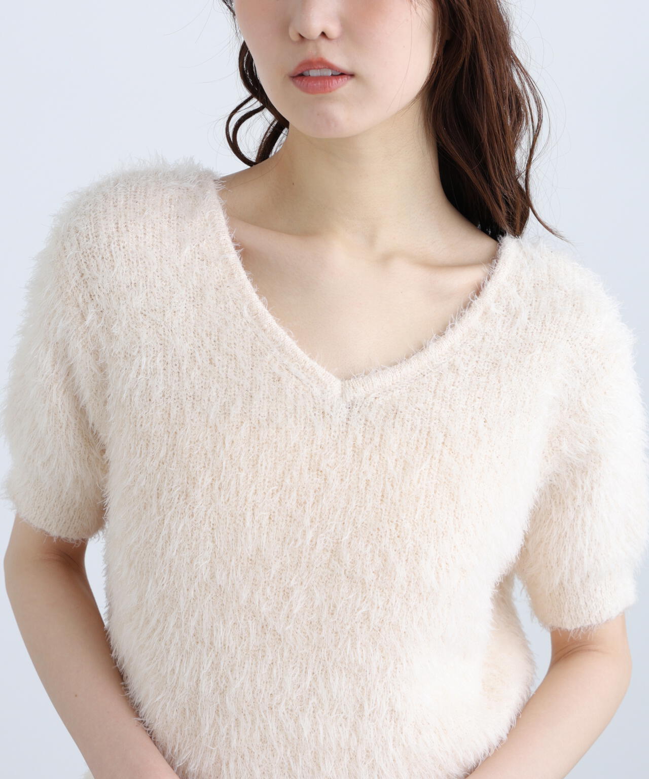 162cm 着用サイズ：FR