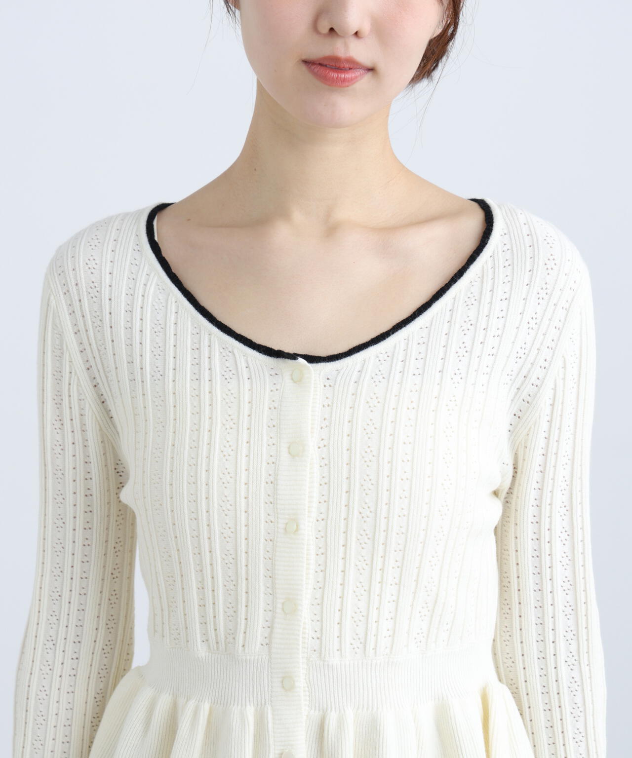 162cm 着用サイズ：FR