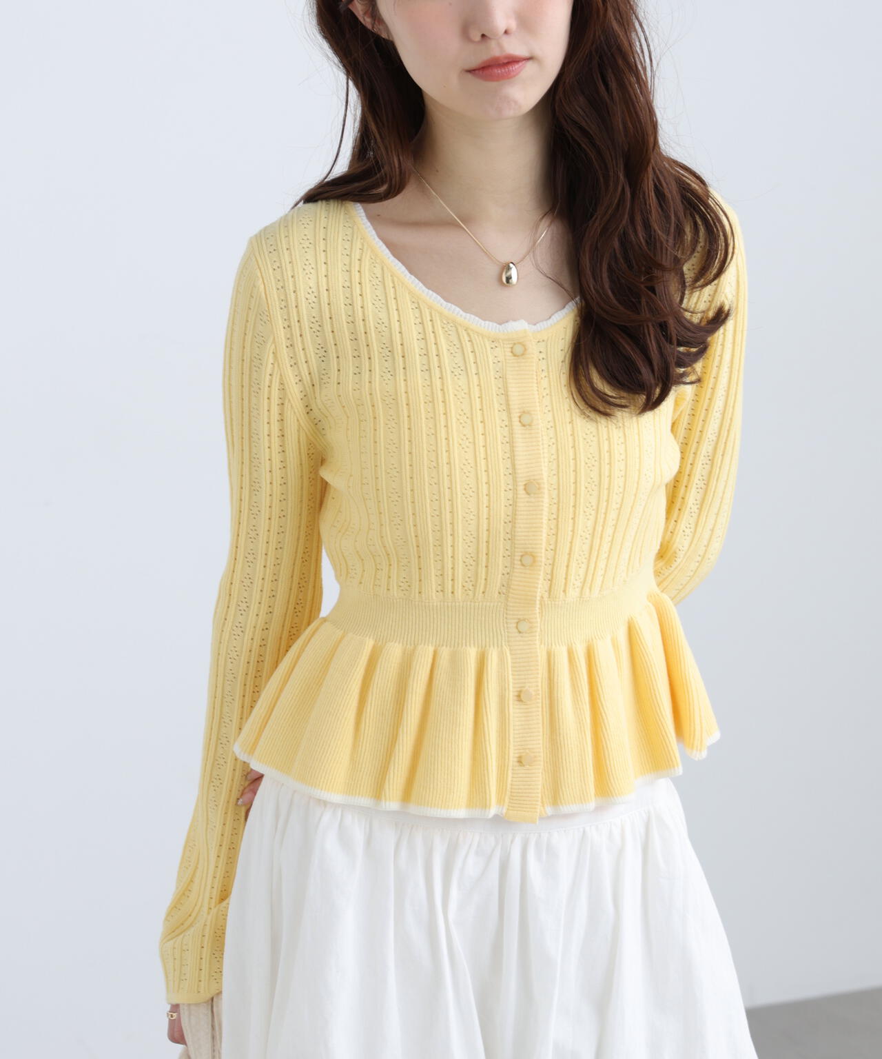 162cm 着用サイズ：FR