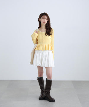 162cm 着用サイズ：FR