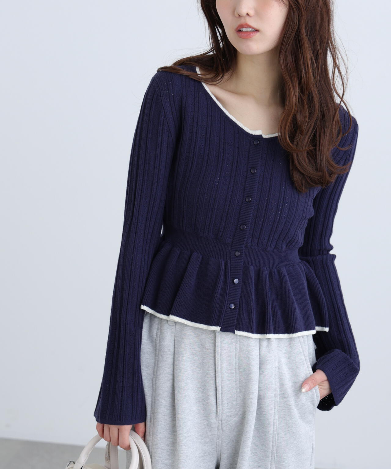 162cm 着用サイズ：FR