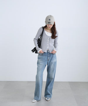162cm 着用サイズ：FR