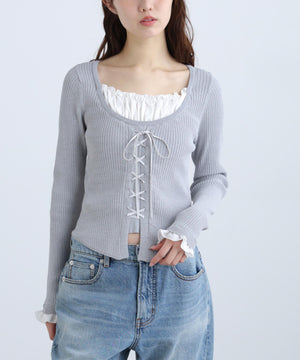 162cm 着用サイズ：FR