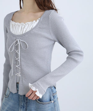 162cm 着用サイズ：FR